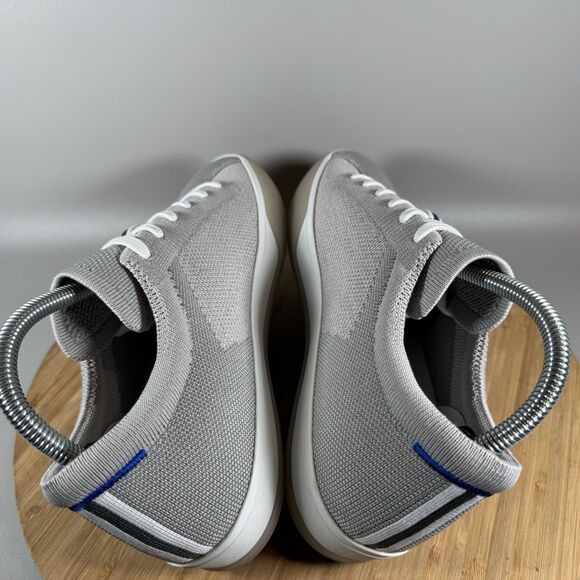 Gray Women's Sneakers - Picture 5 of 8